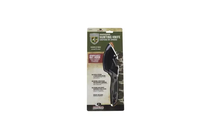Allen Hunting Knife with Gut Hook - view 6